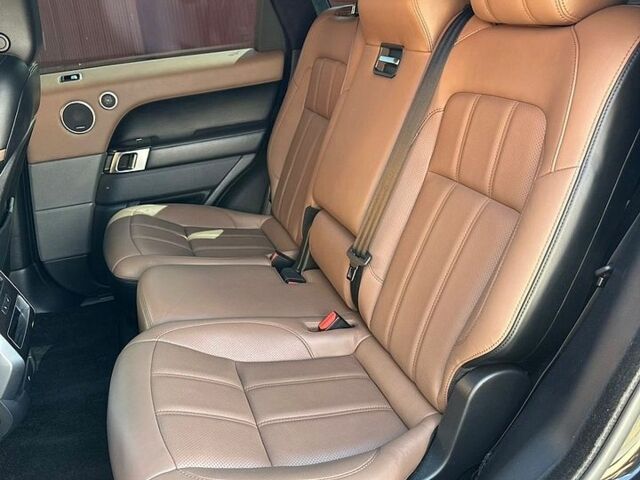 Чорний Ленд Ровер Range Rover Sport, об'ємом двигуна 2.99 л та пробігом 201 тис. км за 36900 $, фото 24 на Automoto.ua