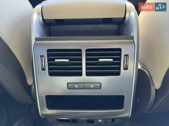 Чорний Ленд Ровер Range Rover Sport, об'ємом двигуна 2.99 л та пробігом 165 тис. км за 41990 $, фото 32 на Automoto.ua