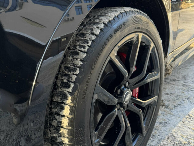 Чорний Ленд Ровер Range Rover Sport, об'ємом двигуна 5 л та пробігом 65 тис. км за 69900 $, фото 9 на Automoto.ua