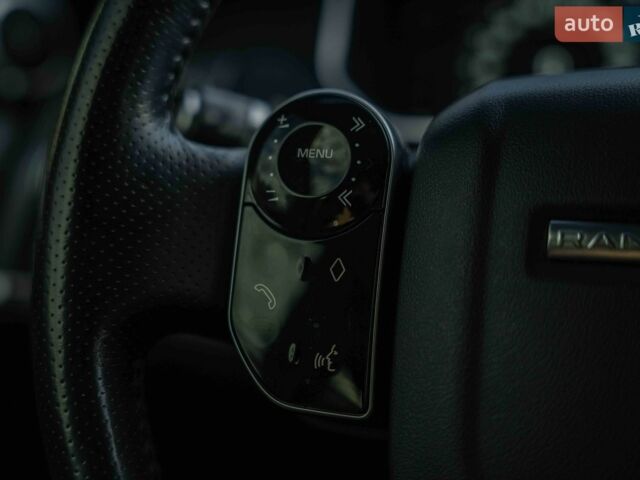 Чорний Ленд Ровер Range Rover Sport, об'ємом двигуна 2.99 л та пробігом 119 тис. км за 37900 $, фото 28 на Automoto.ua