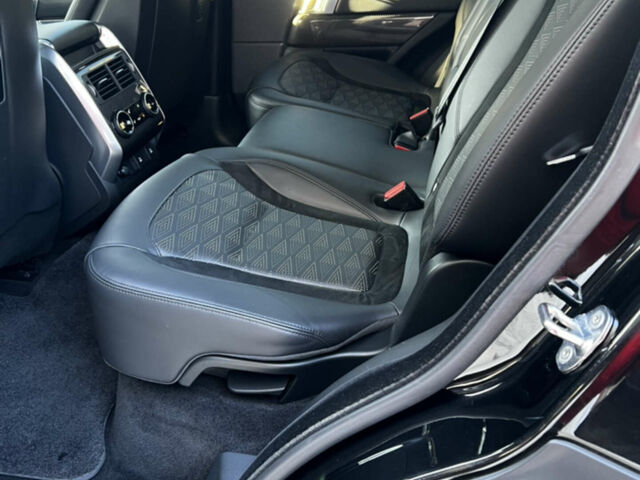 Чорний Ленд Ровер Range Rover Sport, об'ємом двигуна 5 л та пробігом 65 тис. км за 69900 $, фото 22 на Automoto.ua