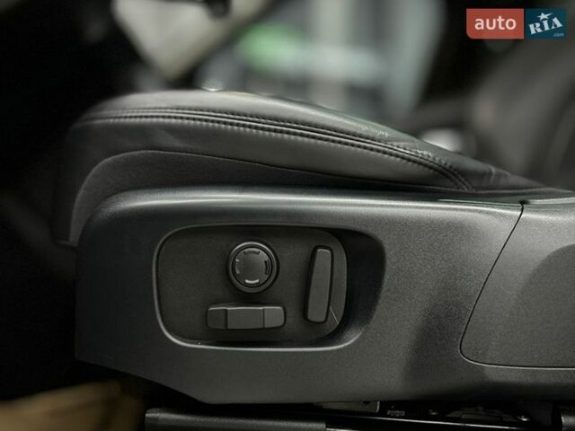 Черный Ленд Ровер Рендж Ровер Спорт, объемом двигателя 2.99 л и пробегом 116 тыс. км за 47500 $, фото 13 на Automoto.ua