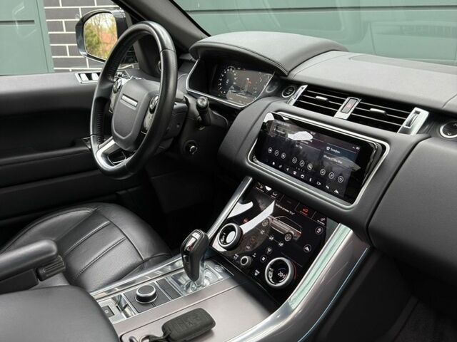 Чорний Ленд Ровер Range Rover Sport, об'ємом двигуна 2.99 л та пробігом 148 тис. км за 38990 $, фото 34 на Automoto.ua
