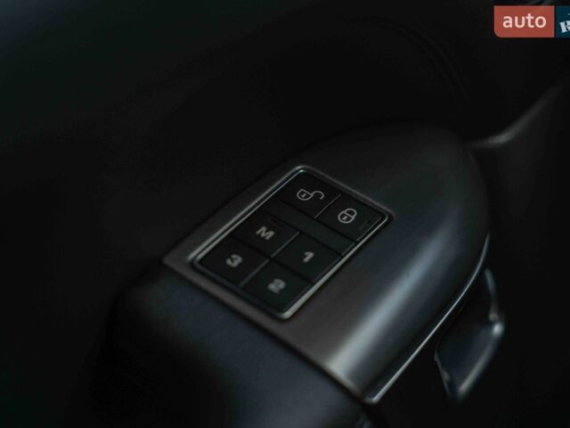 Чорний Ленд Ровер Range Rover Sport, об'ємом двигуна 2.99 л та пробігом 119 тис. км за 37900 $, фото 23 на Automoto.ua
