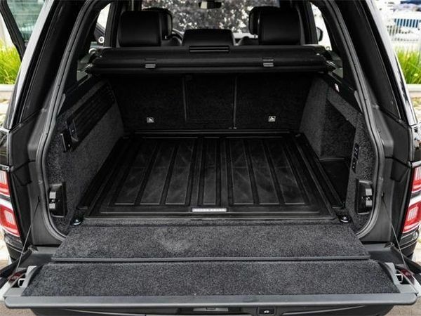 Чорний Ленд Ровер Range Rover Sport, об'ємом двигуна 3 л та пробігом 155 тис. км за 47000 $, фото 20 на Automoto.ua