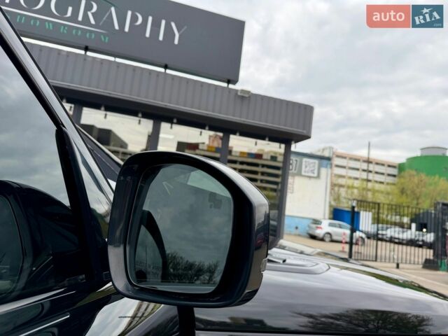 Чорний Ленд Ровер Range Rover Sport, об'ємом двигуна 3 л та пробігом 130 тис. км за 34900 $, фото 26 на Automoto.ua