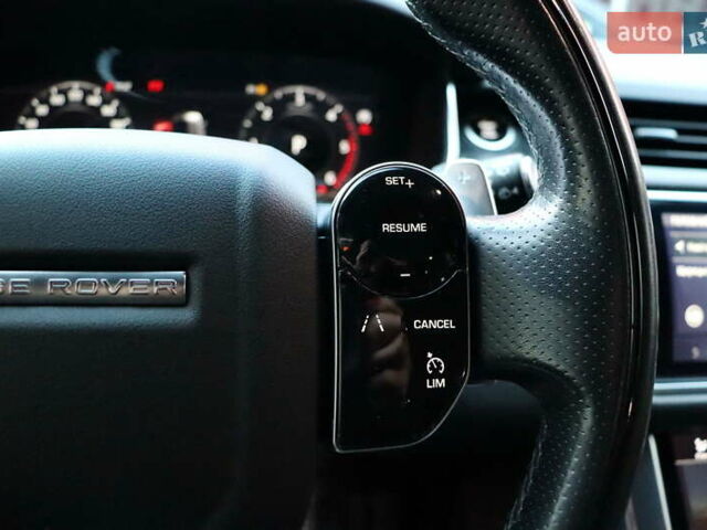 Чорний Ленд Ровер Range Rover Sport, об'ємом двигуна 3 л та пробігом 171 тис. км за 39900 $, фото 22 на Automoto.ua