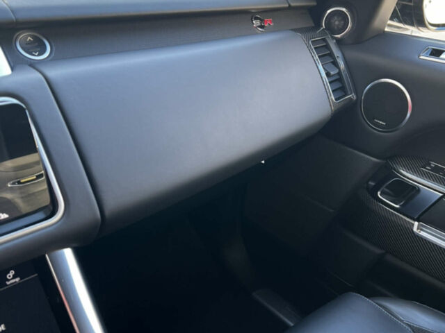 Чорний Ленд Ровер Range Rover Sport, об'ємом двигуна 5 л та пробігом 65 тис. км за 69900 $, фото 16 на Automoto.ua