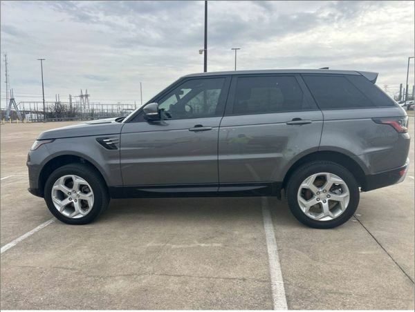 Чорний Ленд Ровер Range Rover Sport, об'ємом двигуна 3 л та пробігом 161 тис. км за 42000 $, фото 1 на Automoto.ua