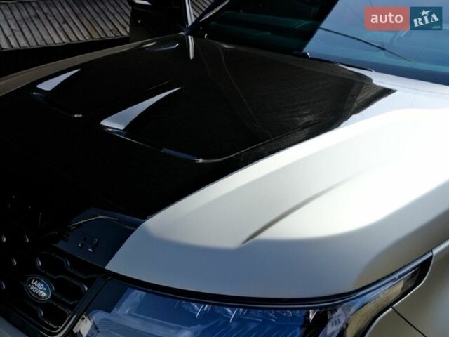 Черный Ленд Ровер Рендж Ровер Спорт, объемом двигателя 5 л и пробегом 86 тыс. км за 75000 $, фото 26 на Automoto.ua