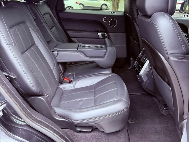 Чорний Ленд Ровер Range Rover Sport, об'ємом двигуна 2.99 л та пробігом 171 тис. км за 39000 $, фото 26 на Automoto.ua
