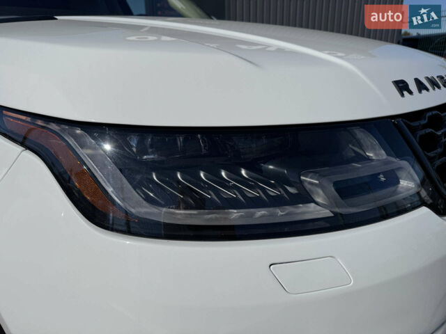 Чорний Ленд Ровер Range Rover Sport, об'ємом двигуна 2.99 л та пробігом 165 тис. км за 38490 $, фото 12 на Automoto.ua