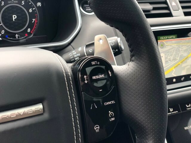 Чорний Ленд Ровер Range Rover Sport, об'ємом двигуна 5 л та пробігом 27 тис. км за 130000 $, фото 44 на Automoto.ua