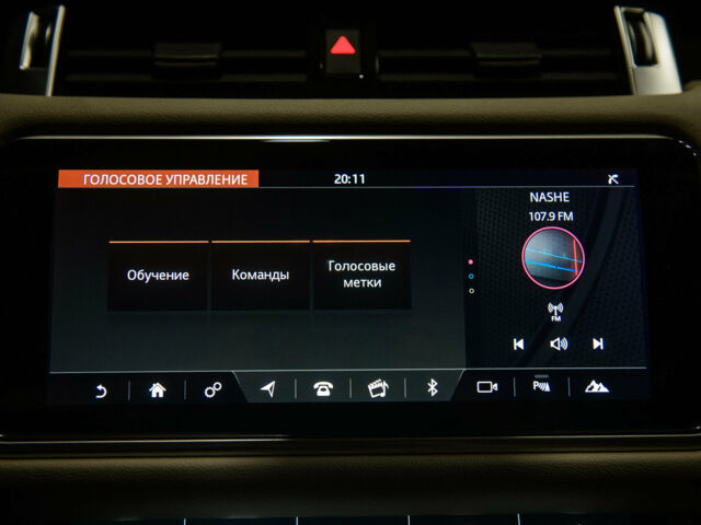 Чорний Ленд Ровер Range Rover Sport, об'ємом двигуна 3 л та пробігом 11 тис. км за 89000 $, фото 51 на Automoto.ua