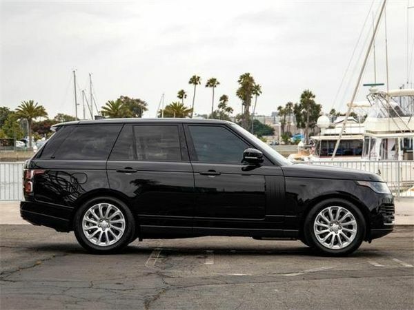 Чорний Ленд Ровер Range Rover Sport, об'ємом двигуна 3 л та пробігом 155 тис. км за 47000 $, фото 4 на Automoto.ua