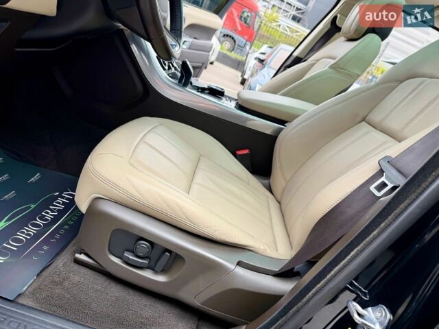 Чорний Ленд Ровер Range Rover Sport, об'ємом двигуна 3 л та пробігом 130 тис. км за 34900 $, фото 31 на Automoto.ua