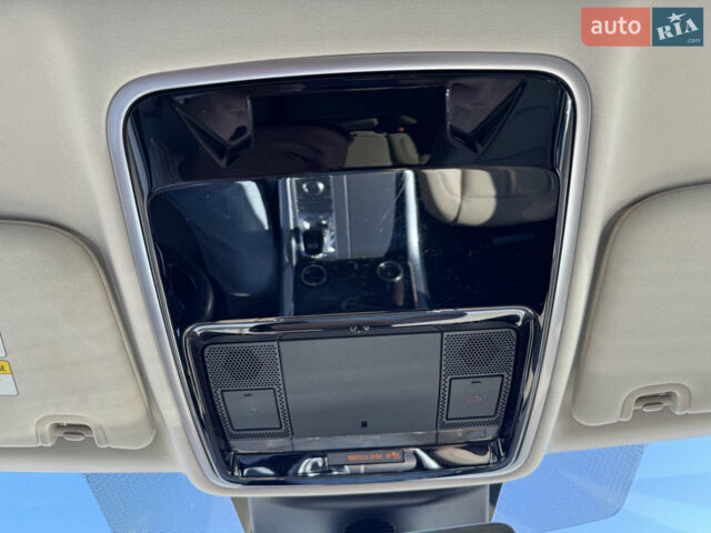 Чорний Ленд Ровер Range Rover Sport, об'ємом двигуна 2.99 л та пробігом 165 тис. км за 38490 $, фото 28 на Automoto.ua