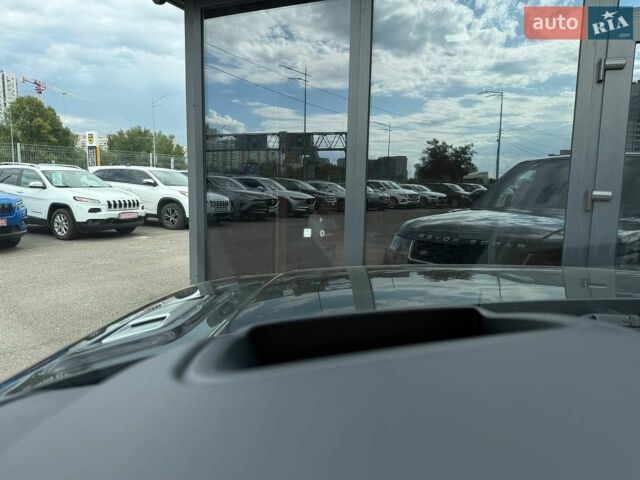 Чорний Ленд Ровер Range Rover Sport, об'ємом двигуна 2.99 л та пробігом 146 тис. км за 39990 $, фото 27 на Automoto.ua