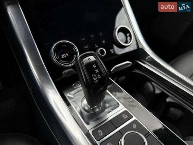 Чорний Ленд Ровер Range Rover Sport, об'ємом двигуна 2.99 л та пробігом 146 тис. км за 39990 $, фото 37 на Automoto.ua