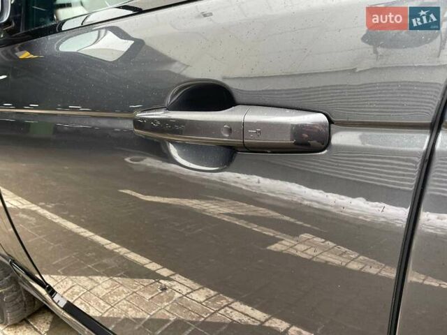 Черный Ленд Ровер Рендж Ровер Спорт, объемом двигателя 2.99 л и пробегом 138 тыс. км за 54990 $, фото 25 на Automoto.ua