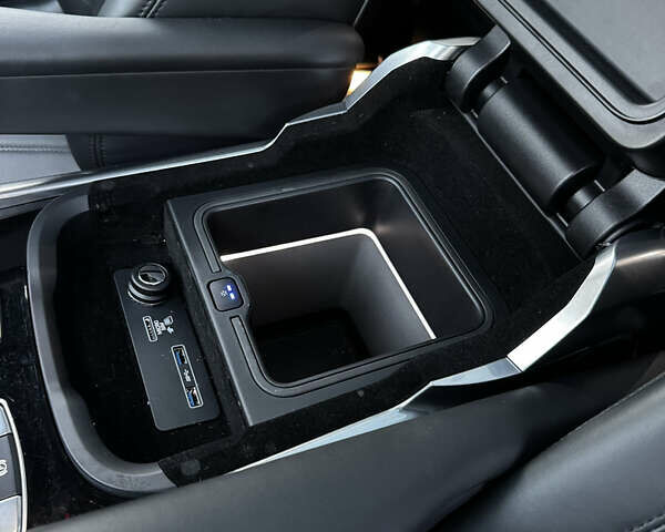 Чорний Ленд Ровер Range Rover Sport, об'ємом двигуна 2.99 л та пробігом 123 тис. км за 42999 $, фото 24 на Automoto.ua