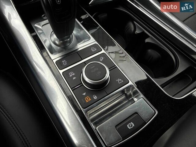 Чорний Ленд Ровер Range Rover Sport, об'ємом двигуна 2.99 л та пробігом 146 тис. км за 39990 $, фото 35 на Automoto.ua