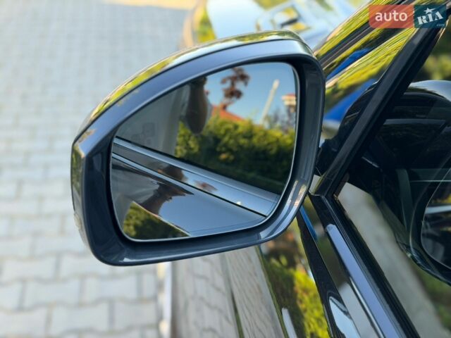 Чорний Ленд Ровер Range Rover Sport, об'ємом двигуна 2.99 л та пробігом 63 тис. км за 46100 $, фото 14 на Automoto.ua