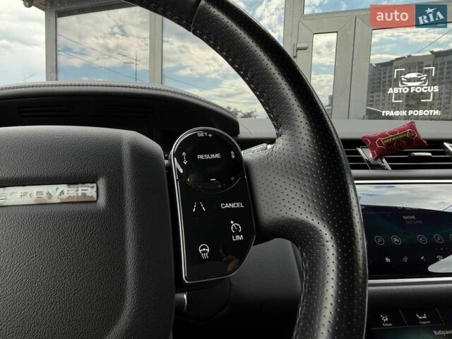Чорний Ленд Ровер Range Rover Sport, об'ємом двигуна 2.99 л та пробігом 146 тис. км за 39990 $, фото 26 на Automoto.ua