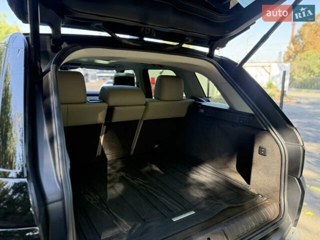 Чорний Ленд Ровер Range Rover Sport, об'ємом двигуна 3 л та пробігом 128 тис. км за 43000 $, фото 13 на Automoto.ua