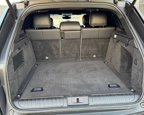 Черный Ленд Ровер Рендж Ровер Спорт, объемом двигателя 3 л и пробегом 99 тыс. км за 33000 $, фото 23 на Automoto.ua