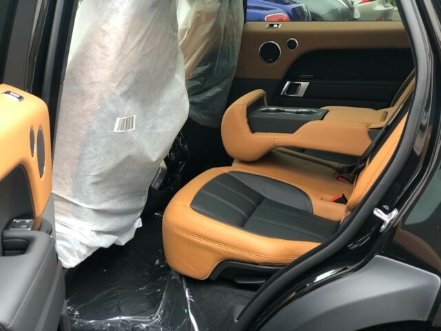 Чорний Ленд Ровер Range Rover Sport, об'ємом двигуна 3 л та пробігом 0 тис. км за 114087 $, фото 33 на Automoto.ua