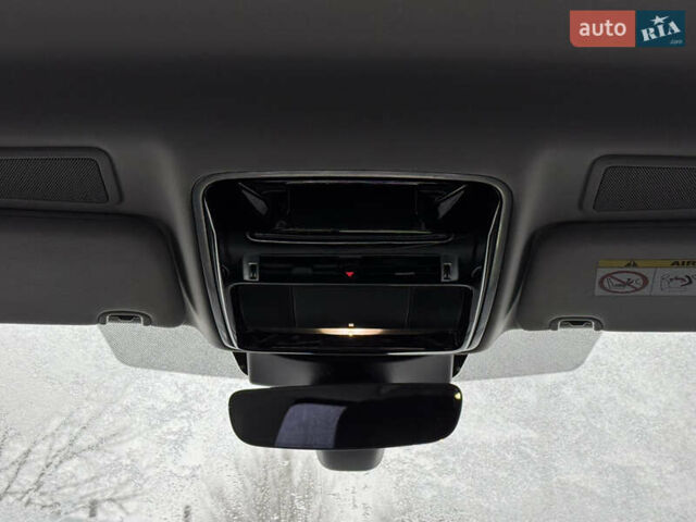 Черный Ленд Ровер Рендж Ровер Спорт, объемом двигателя 2 л и пробегом 98 тыс. км за 39900 $, фото 10 на Automoto.ua