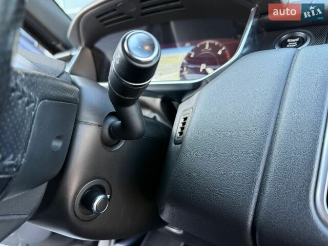 Чорний Ленд Ровер Range Rover Sport, об'ємом двигуна 2.99 л та пробігом 156 тис. км за 34700 $, фото 46 на Automoto.ua