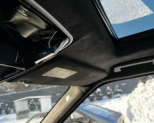 Черный Ленд Ровер Рендж Ровер Спорт, объемом двигателя 5 л и пробегом 65 тыс. км за 74900 $, фото 19 на Automoto.ua