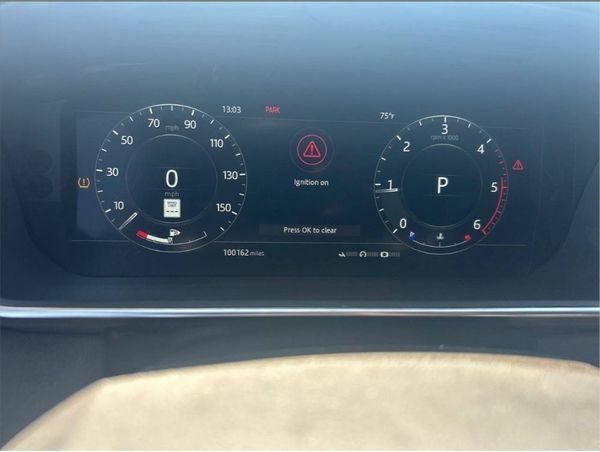 Чорний Ленд Ровер Range Rover Sport, об'ємом двигуна 3 л та пробігом 161 тис. км за 42000 $, фото 7 на Automoto.ua