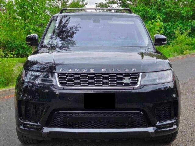 Чорний Ленд Ровер Range Rover Sport, об'ємом двигуна 3 л та пробігом 60 тис. км за 8200 $, фото 1 на Automoto.ua