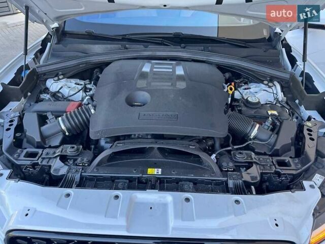 Чорний Ленд Ровер Range Rover Sport, об'ємом двигуна 3 л та пробігом 99 тис. км за 30650 $, фото 48 на Automoto.ua