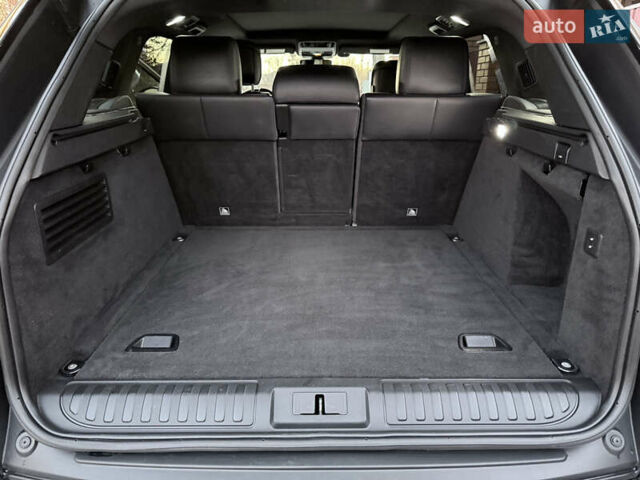 Черный Ленд Ровер Рендж Ровер Спорт, объемом двигателя 2.99 л и пробегом 124 тыс. км за 38999 $, фото 37 на Automoto.ua