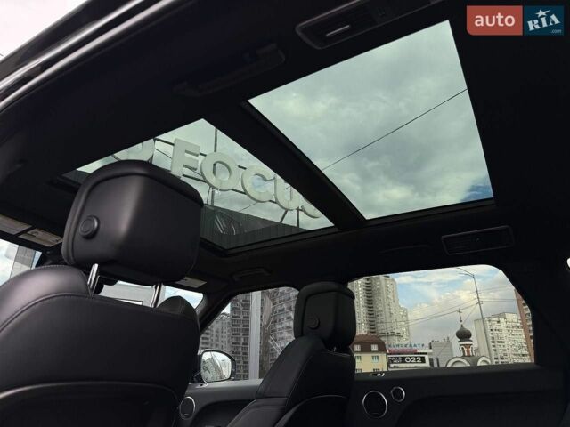 Чорний Ленд Ровер Range Rover Sport, об'ємом двигуна 2.99 л та пробігом 146 тис. км за 39990 $, фото 36 на Automoto.ua