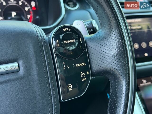 Чорний Ленд Ровер Range Rover Sport, об'ємом двигуна 3 л та пробігом 78 тис. км за 43000 $, фото 25 на Automoto.ua