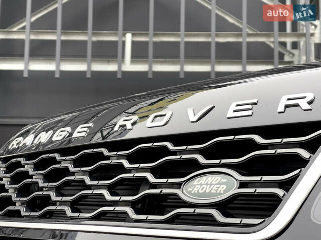 Чорний Ленд Ровер Range Rover Sport, об'ємом двигуна 2.99 л та пробігом 27 тис. км за 55000 $, фото 23 на Automoto.ua
