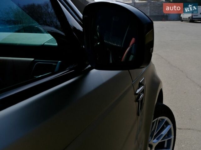 Черный Ленд Ровер Рендж Ровер Спорт, объемом двигателя 5 л и пробегом 86 тыс. км за 75000 $, фото 23 на Automoto.ua