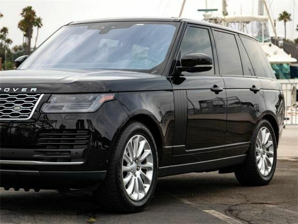 Чорний Ленд Ровер Range Rover Sport, об'ємом двигуна 3 л та пробігом 155 тис. км за 47000 $, фото 2 на Automoto.ua