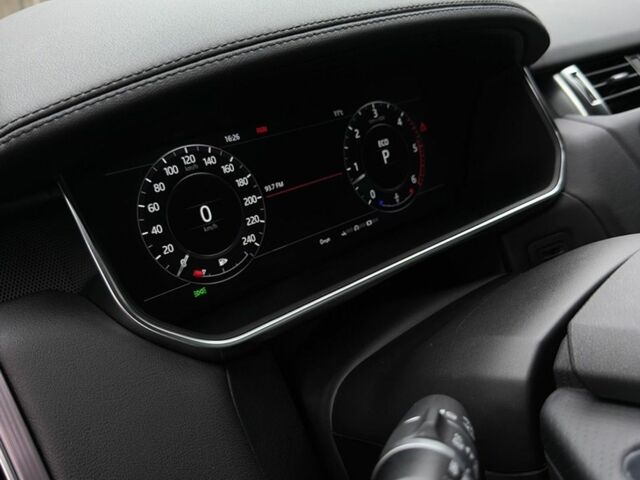 Чорний Ленд Ровер Range Rover Sport, об'ємом двигуна 2.99 л та пробігом 148 тис. км за 38990 $, фото 20 на Automoto.ua