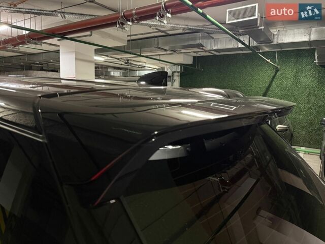 Чорний Ленд Ровер Range Rover Sport, об'ємом двигуна 2.99 л та пробігом 41 тис. км за 50900 $, фото 16 на Automoto.ua