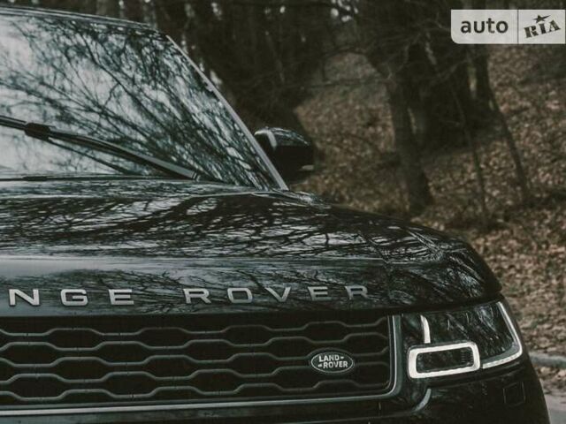 Чорний Ленд Ровер Range Rover Sport, об'ємом двигуна 4.4 л та пробігом 140 тис. км за 78000 $, фото 15 на Automoto.ua