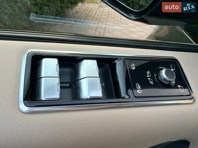 Чорний Ленд Ровер Range Rover Sport, об'ємом двигуна 2 л та пробігом 129 тис. км за 38777 $, фото 13 на Automoto.ua