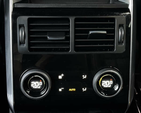 Чорний Ленд Ровер Range Rover Sport, об'ємом двигуна 2.99 л та пробігом 123 тис. км за 42999 $, фото 25 на Automoto.ua