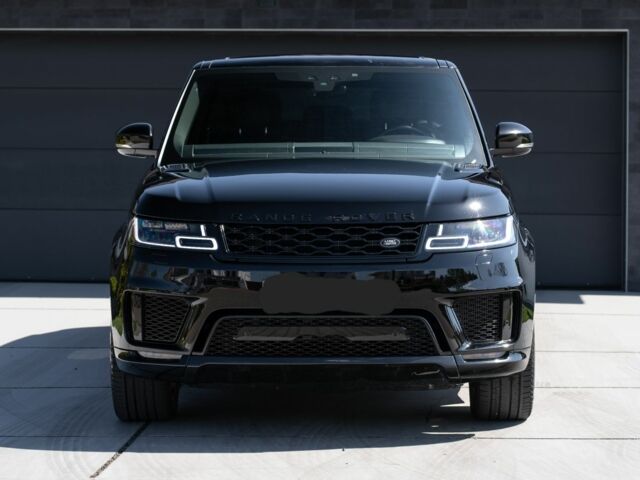 Ленд Ровер Рендж Ровер Спорт 2018 в Киеве на Automoto.ua Черный Ленд Ровер Рендж Ровер Спорт, объемом двигателя 0 л и пробегом 126 тыс. км за 46900 $, фото 1 на Automoto.ua