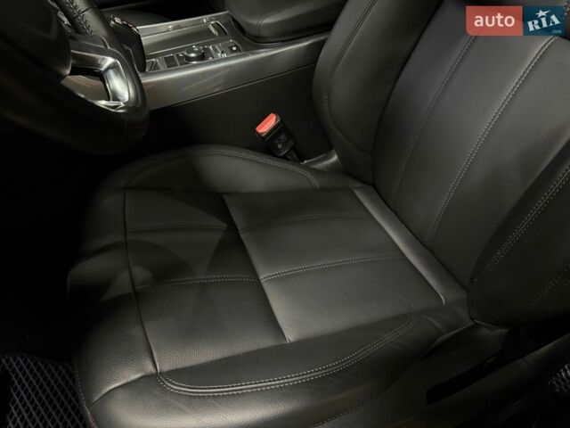 Чорний Ленд Ровер Range Rover Sport, об'ємом двигуна 2.99 л та пробігом 41 тис. км за 50900 $, фото 25 на Automoto.ua